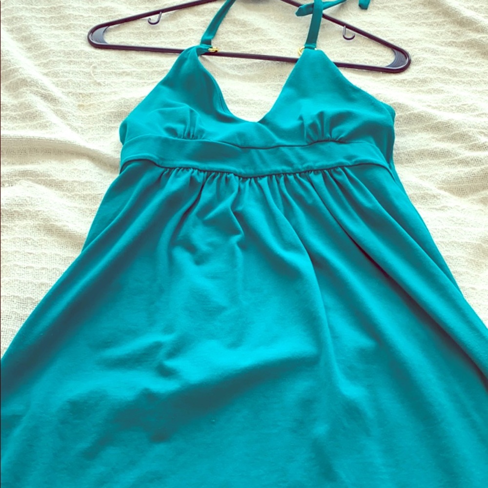 Summer Halter Dress